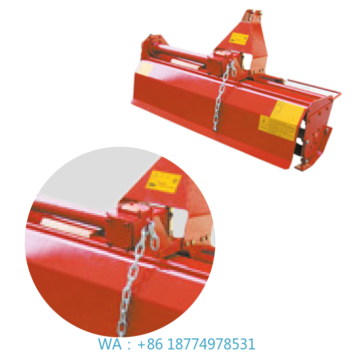 Farming Year - Mesin Pengolah Tanah Rotary Tiller 20-25PH