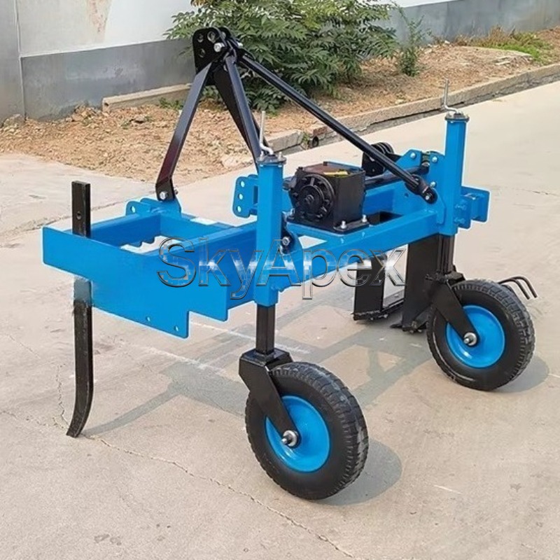 Farming Agriculture Machine - Mesin Panen Pertanian Produktivitas Tinggi, Alat