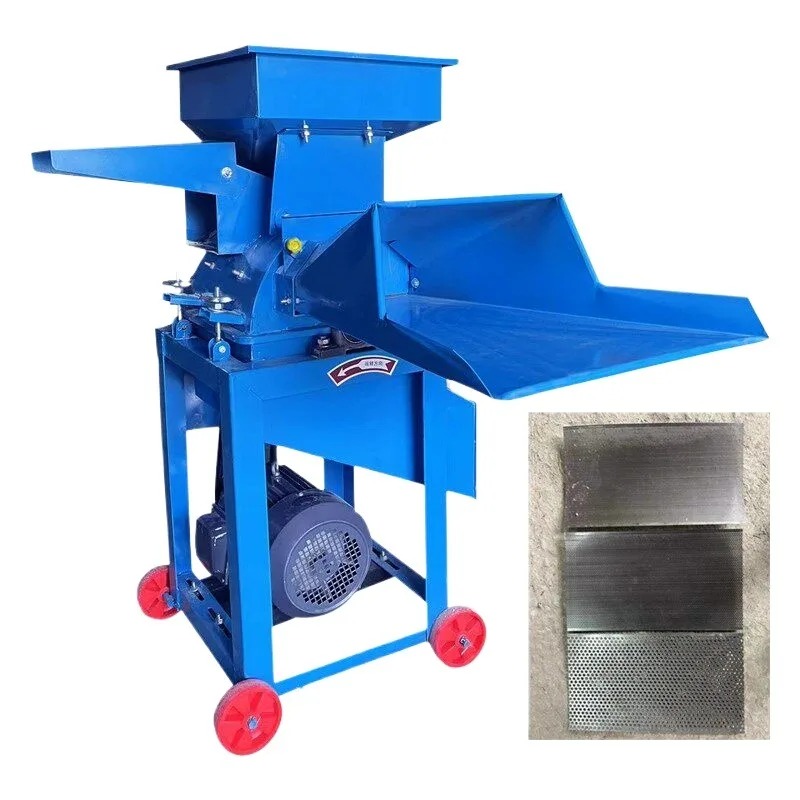 Farming Agriculture Machine - Mesin Penggiling Pakan Ultra Halus, Penghancur