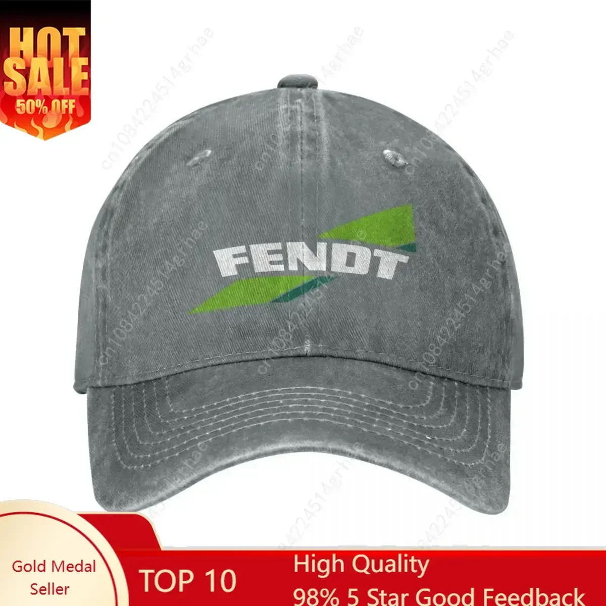 Agriculture Farming Hats - Topi Baseball Pria dan Wanita untuk