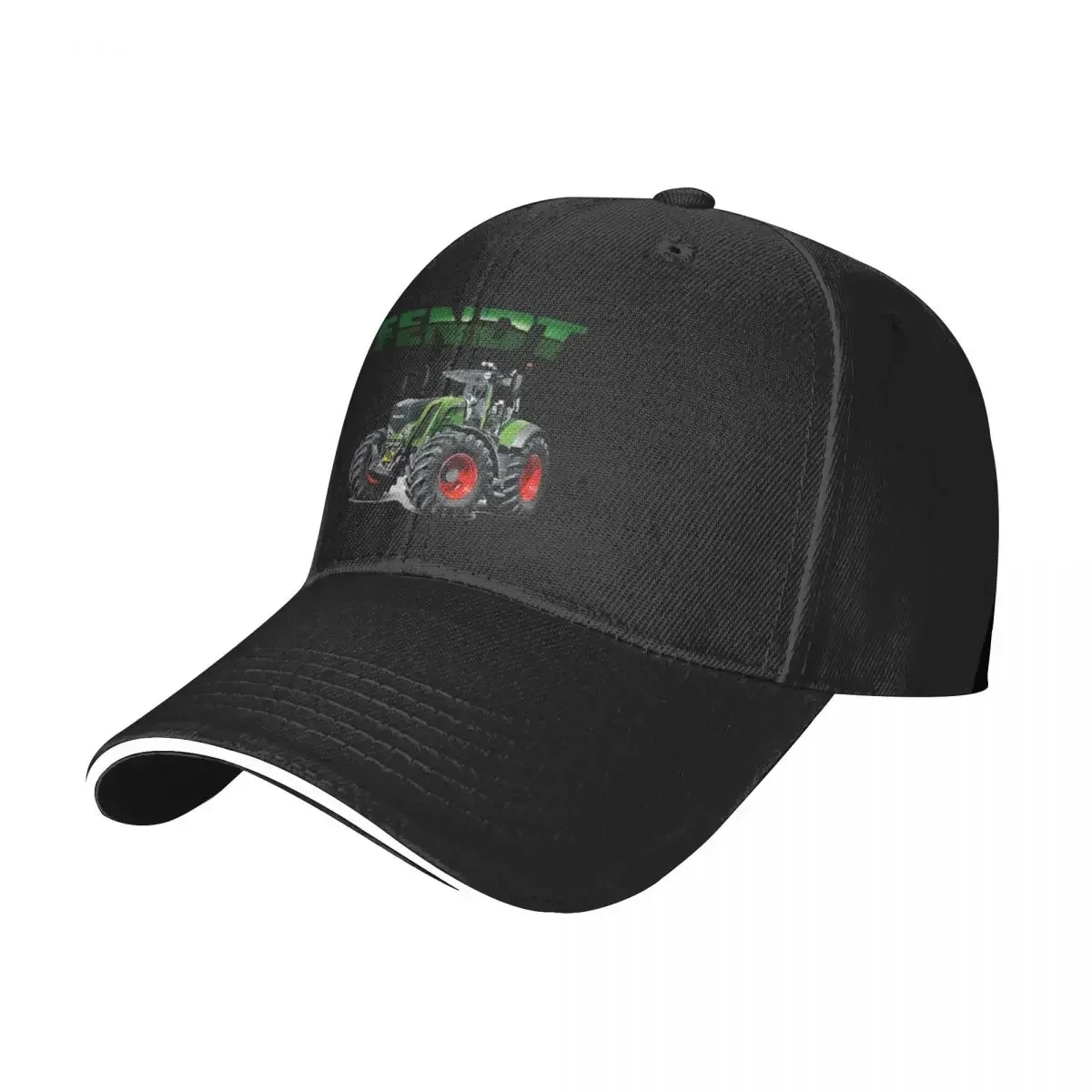 Agriculture Farming Hats - Topi Bisbol Traktor Fendt Pertanian Hip