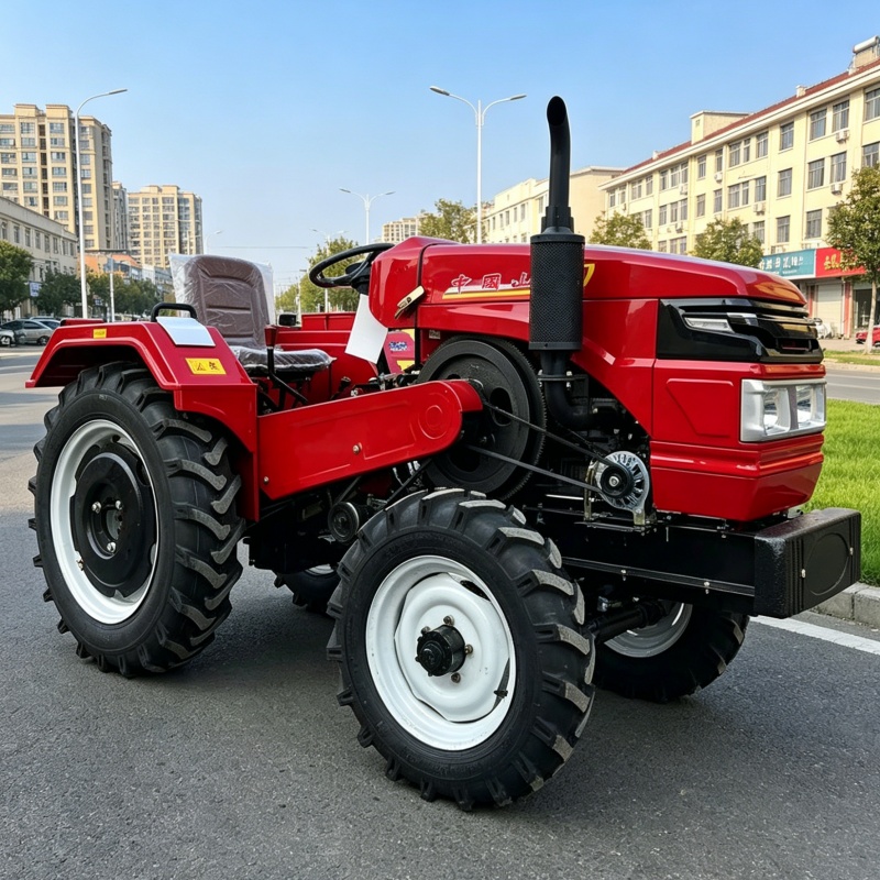 Agriculture Farming Equipments - Peralatan Pertanian Berkualitas Tinggi Bersertifikasi CE/EPA,