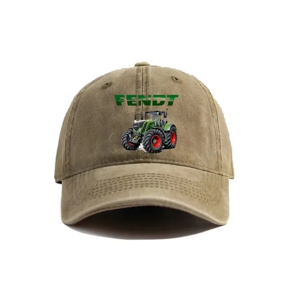 Agriculture Farming Hats - Topi Bisbol Fendt Baru 2025, Traktor