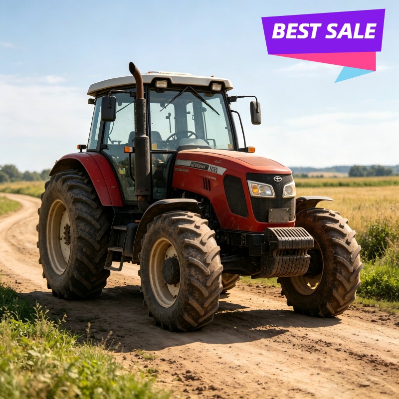 Agriculture Farming Practices - Traktor Pertanian Kompak Baru, Mesin Pertanian