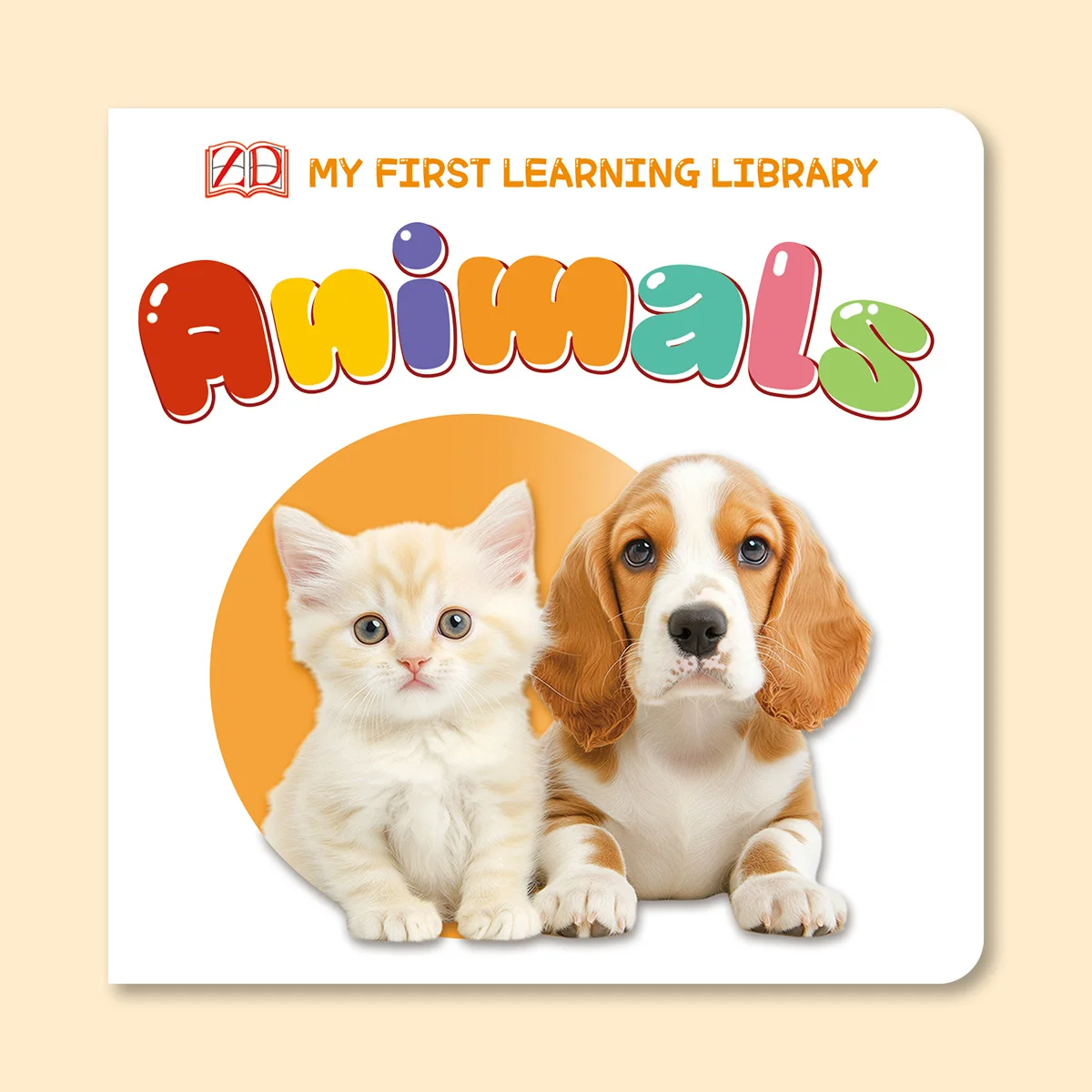 Farming Year - Buku Belajar Kata Hewan untuk Anak-anak,