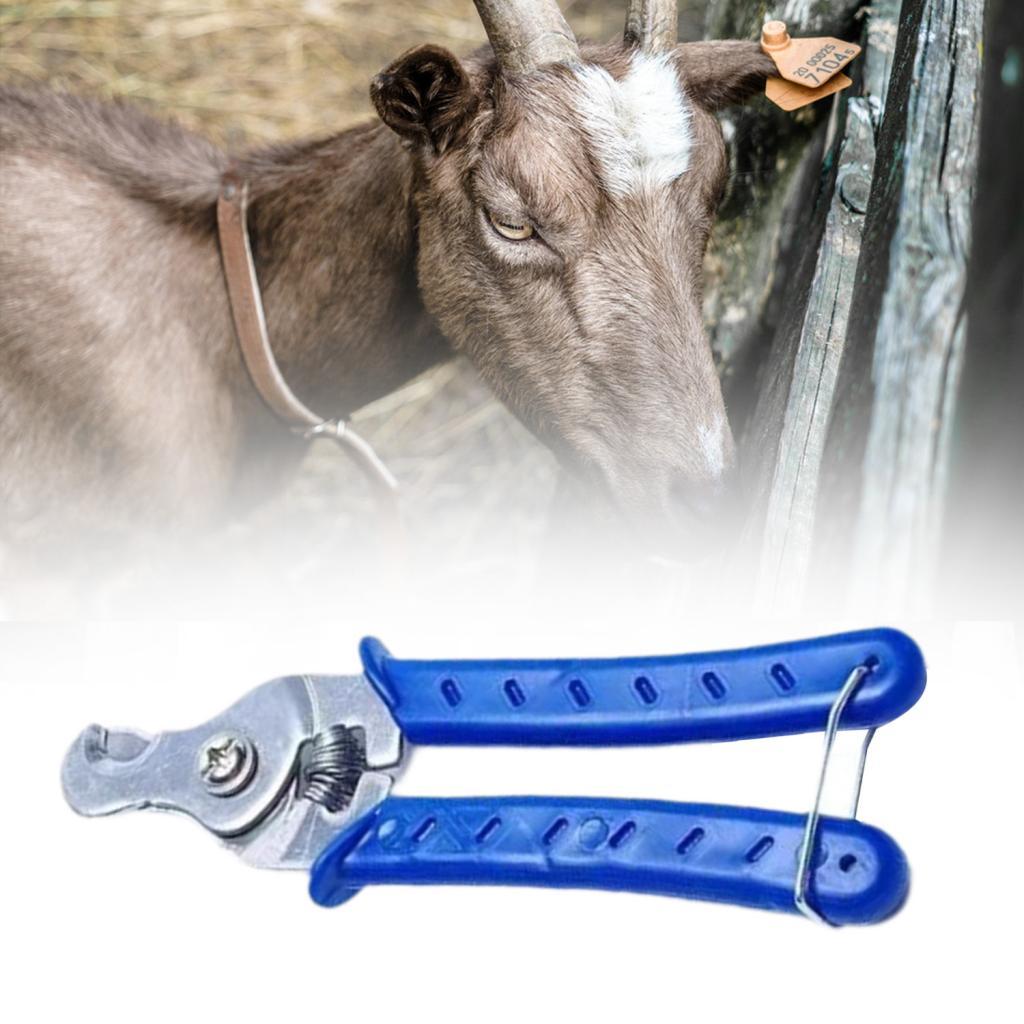 Livestock Ear Tag - Alat Pelepas Label Telinga Ternak, Tang