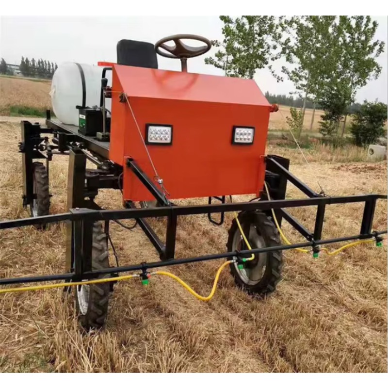 Farming Year - Mesin Penyemprot Boom Self Propelled High