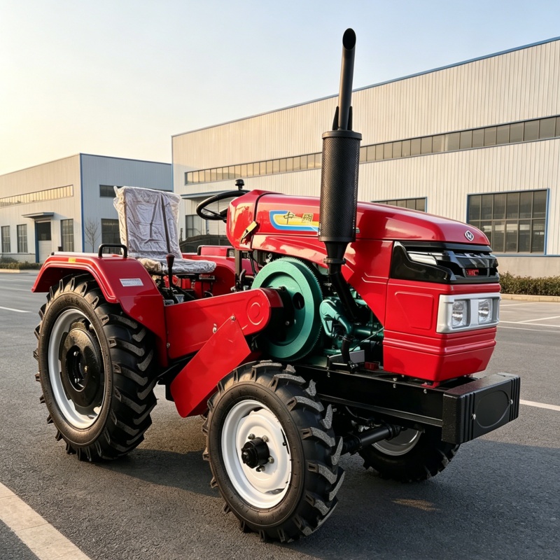 Farming Agriculture Machine - Mesin Pertanian Khusus yang Dapat Disesuaikan,