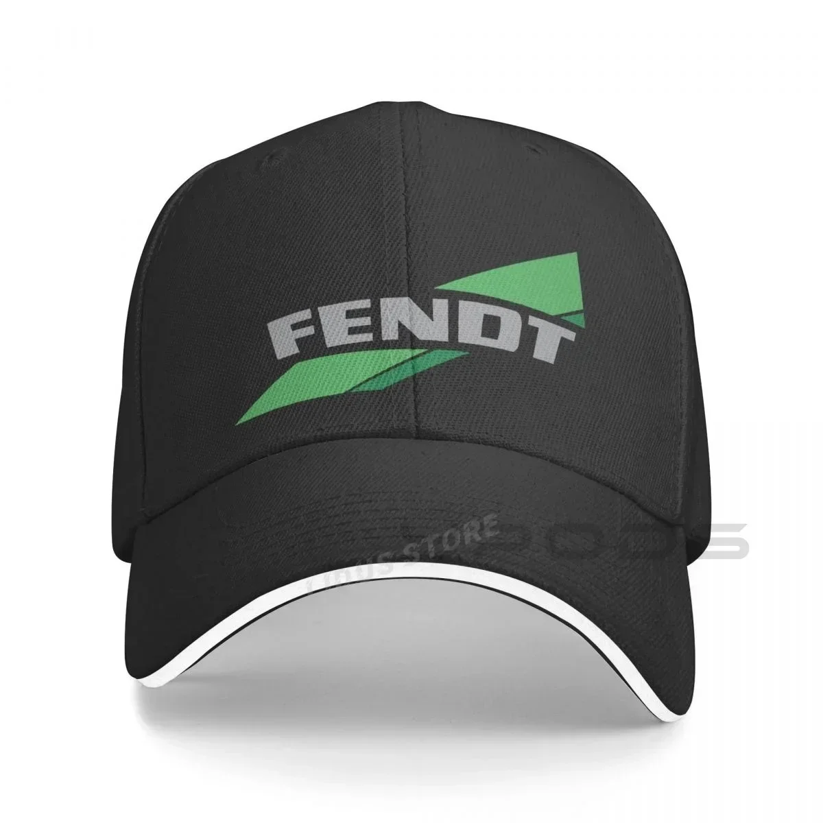 Agriculture Farming Hats - Topi Baseball Fendt Pertanian Traktor Baru