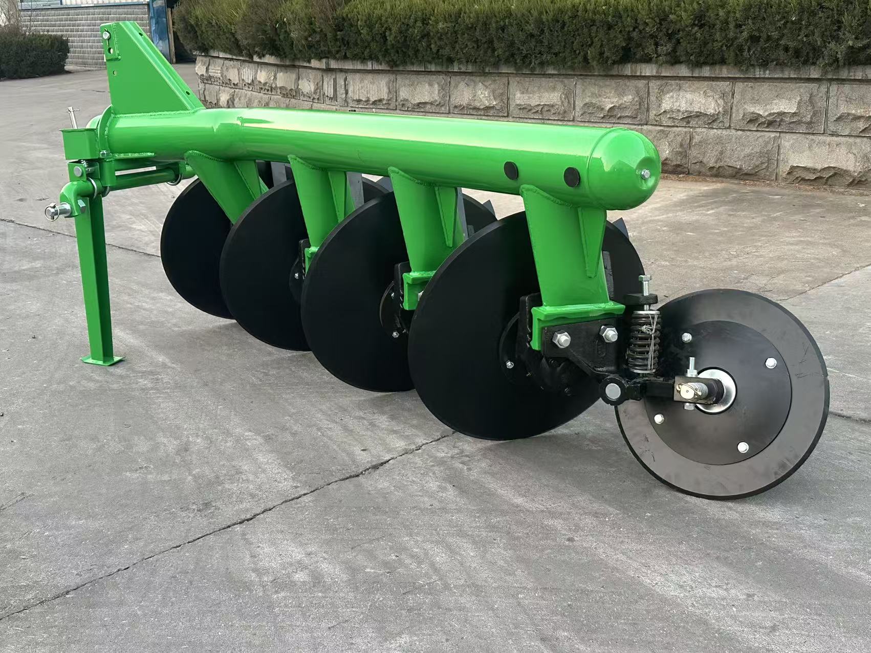 Farming Agriculture Machine - 1lyx-430 Mesin Bajak Cakram Mesin Pertanian