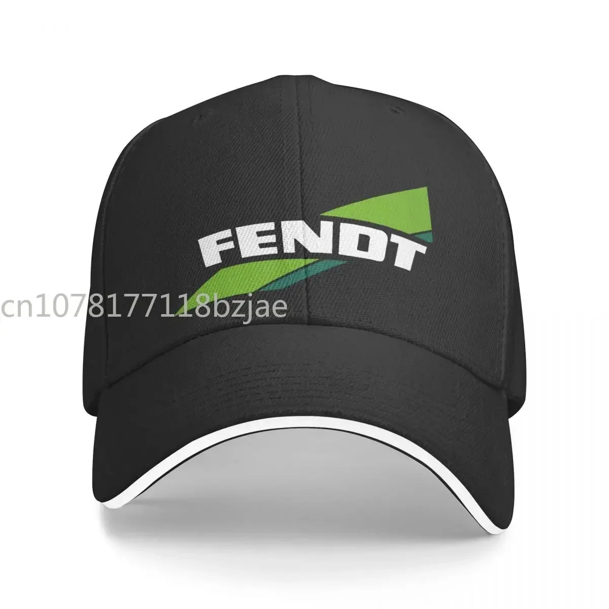 Agriculture Farming Hats - Topi Bisbol Traktor Fendt Topi Sandwich