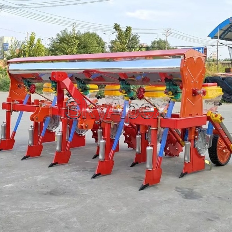 Agriculture Farming Practices - Alat Penanam Jagung dan Kedelai yang