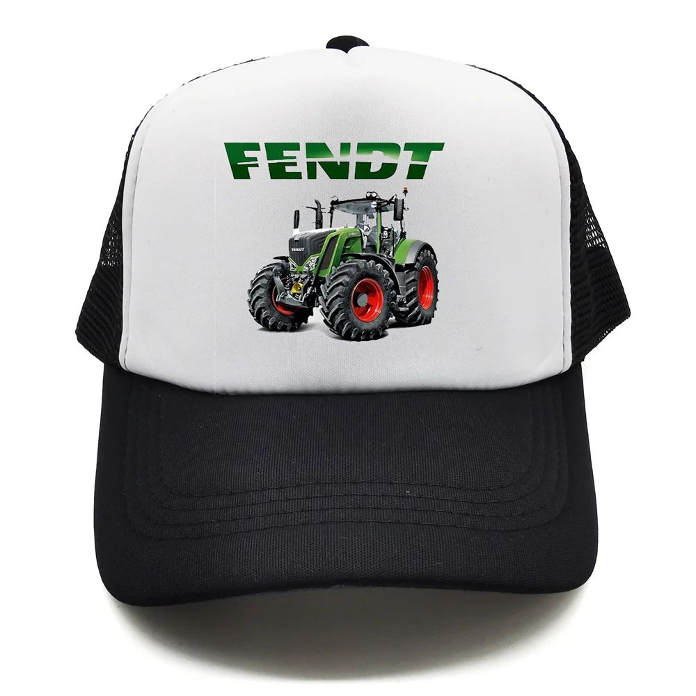 Agriculture Farming Hats - Topi Trucker Fendt Topi Fendt Pertanian