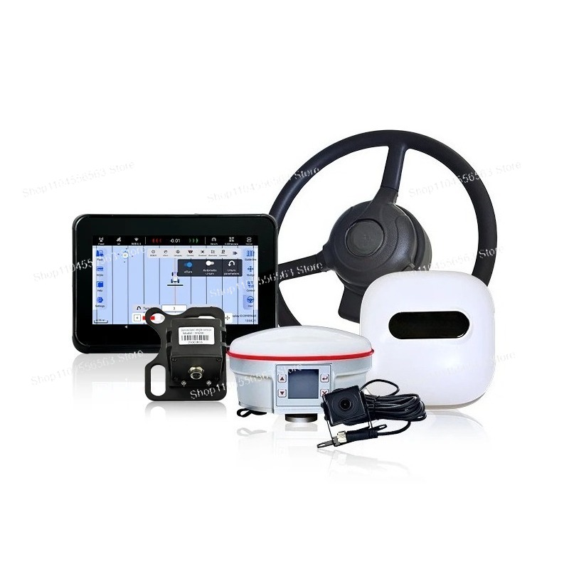 Sistem Autopilot Traktor Akura - Farming Or Agriculture ulasan dan harga