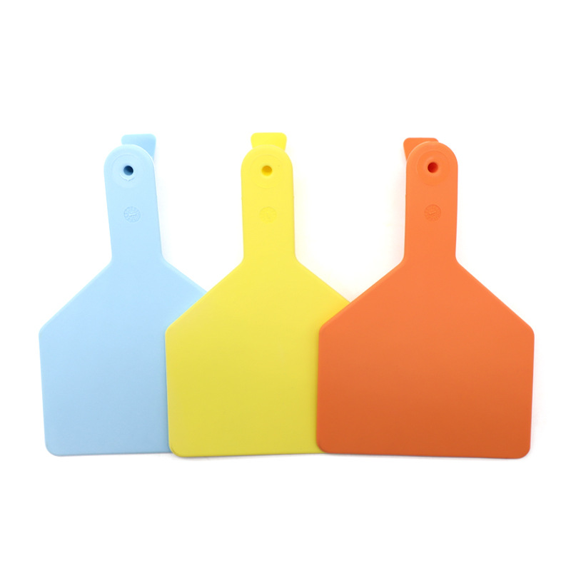 10PCS Label Telinga Hewan Tern - Livestock Ear Tag ulasan dan harga