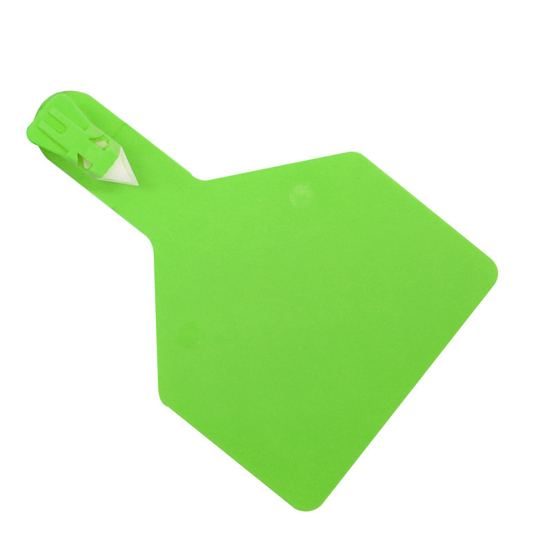 10PCS Label Telinga Hewan Tern - Livestock Ear Tag ulasan dan harga