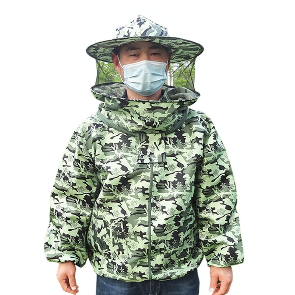 Jaket Pelindung untuk Peternak - Agriculture Farming Hats ulasan dan harga