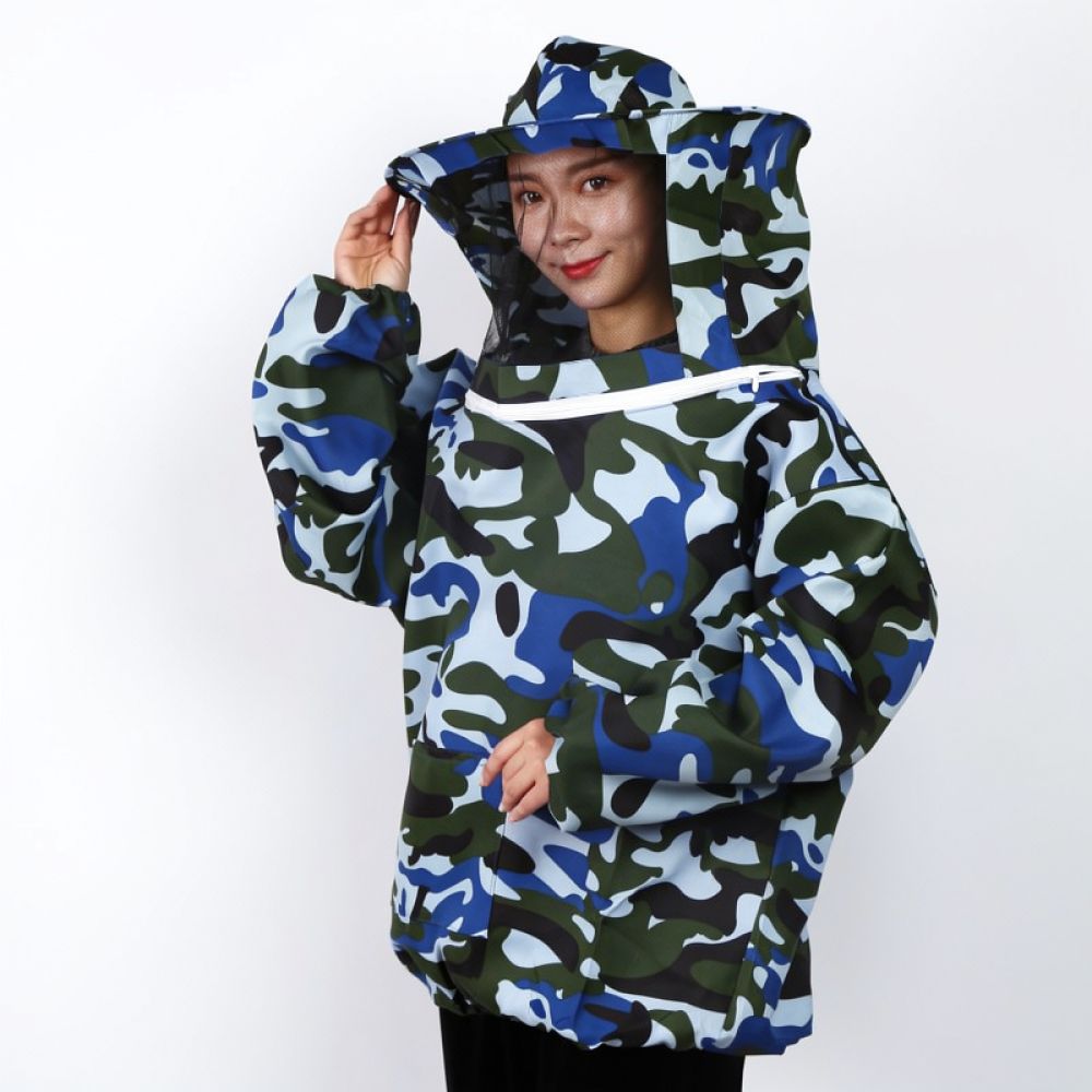 Jaket Pelindung untuk Peternak - Agriculture Farming Hats ulasan dan harga