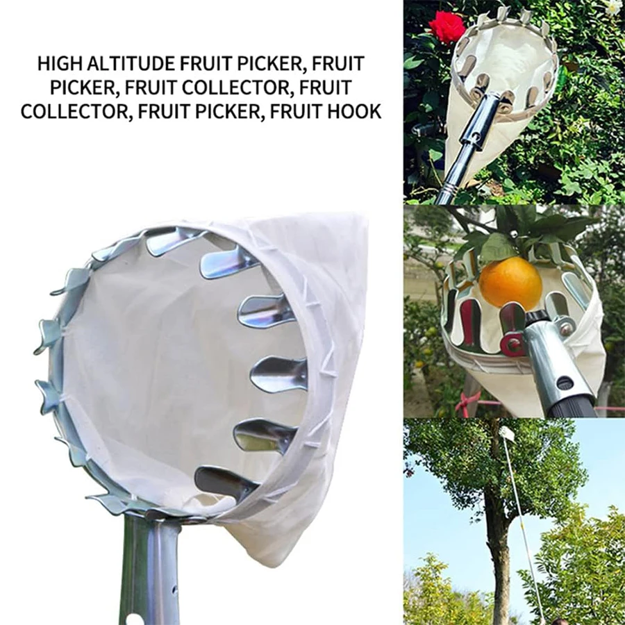 Alat Pemetik Buah Pohon Prakti - Agriculture Farming Practices ulasan dan harga