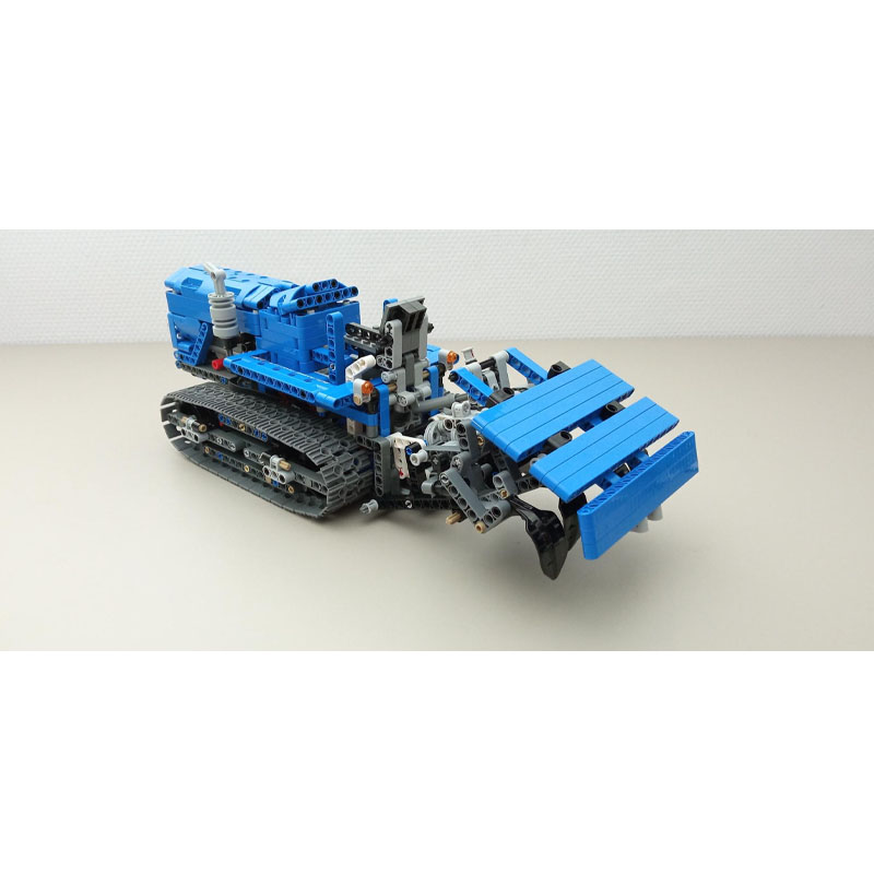 MOC-157772 Model Blok Bangunan - Farming Agriculture Model ulasan dan harga