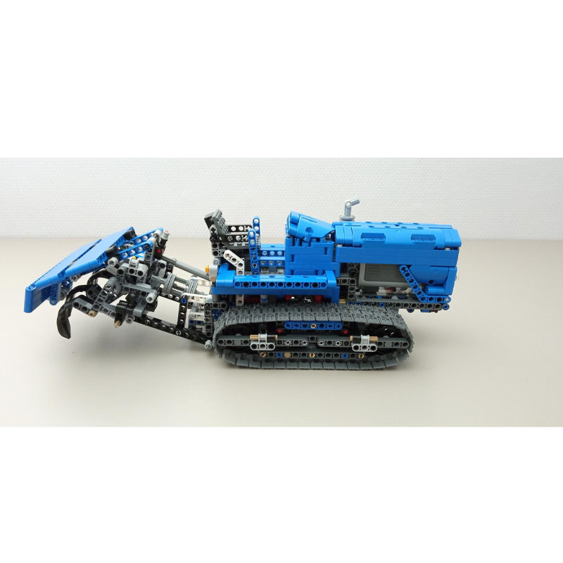 MOC-157772 Model Blok Bangunan - Farming Agriculture Model ulasan dan harga