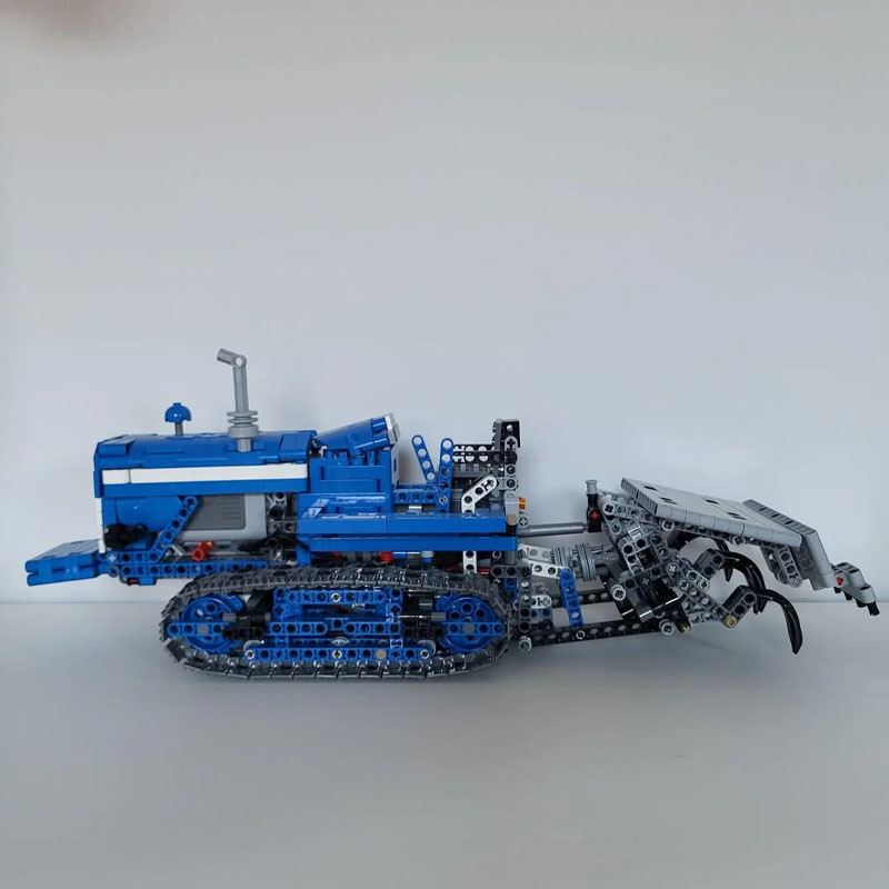 MOC-157772 Model Blok Bangunan - Farming Agriculture Model ulasan dan harga
