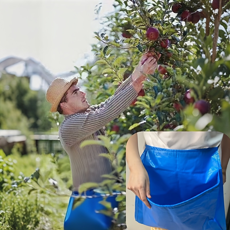 Apron Pemetik Buah dan Sayur P - Agriculture Farming Practices ulasan dan harga
