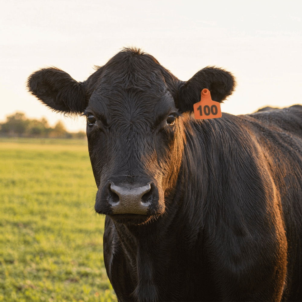 100 Buah Tag Telinga Ternak TP - Livestock Ear Tag ulasan dan harga