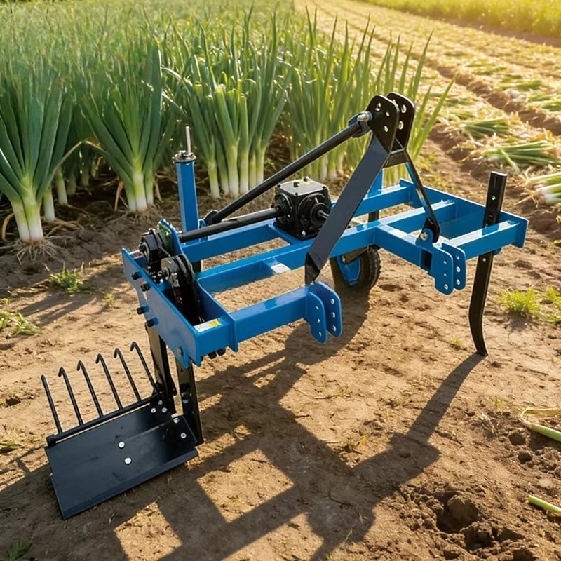 Mesin Panen Pertanian Produkti - Farming Agriculture Machine ulasan dan harga