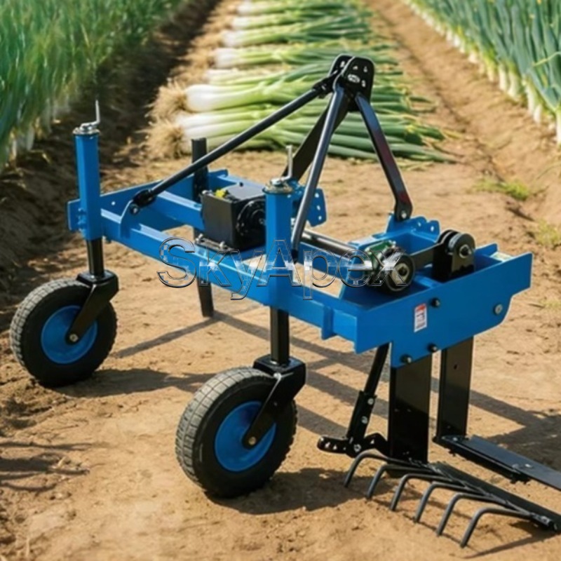 Mesin Panen Pertanian Produkti - Farming Agriculture Machine ulasan dan harga