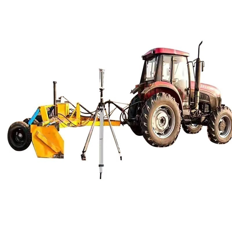 Laser Land Leveler dengan Roda - Agriculture Farming Land For Sale ulasan dan harga