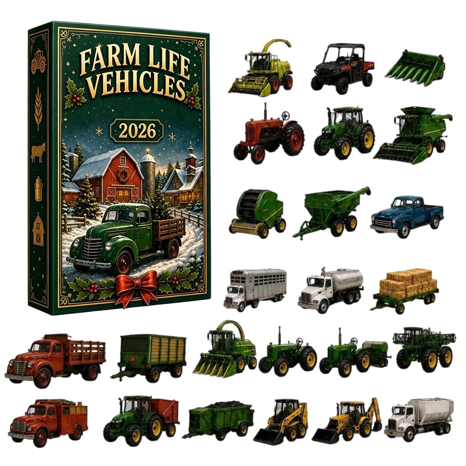Kalender Advent Natal 2026 Ber - Agriculture Farming For Kids ulasan dan harga