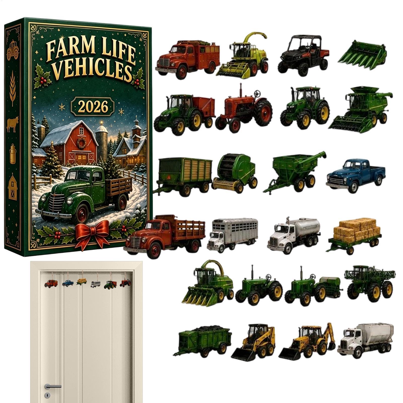 Kalender Advent Natal 2026 Ber - Agriculture Farming For Kids ulasan dan harga