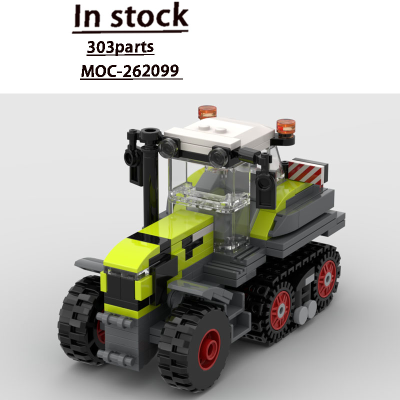 MOC-262099 Model Blok Bangunan - Agriculture Farming For Kids ulasan dan harga