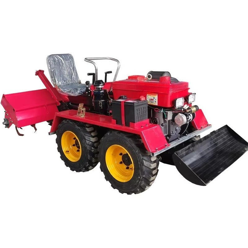 Traktor Kultivator Pertanian,  - Farming Agriculture Machine ulasan dan harga
