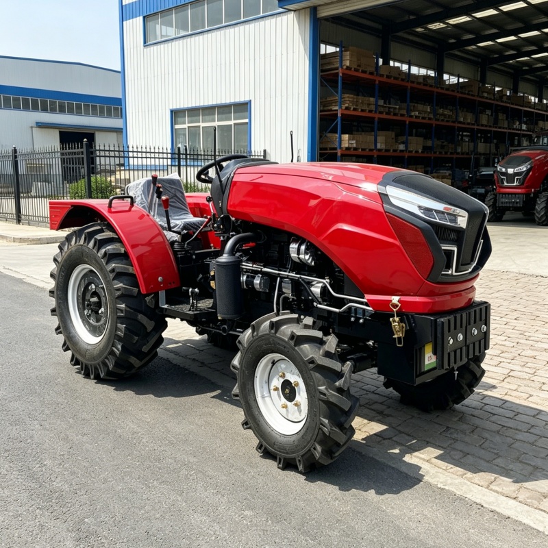 Mesin Pengolah Tanah yang Baru - Farming Agriculture Machine ulasan dan harga