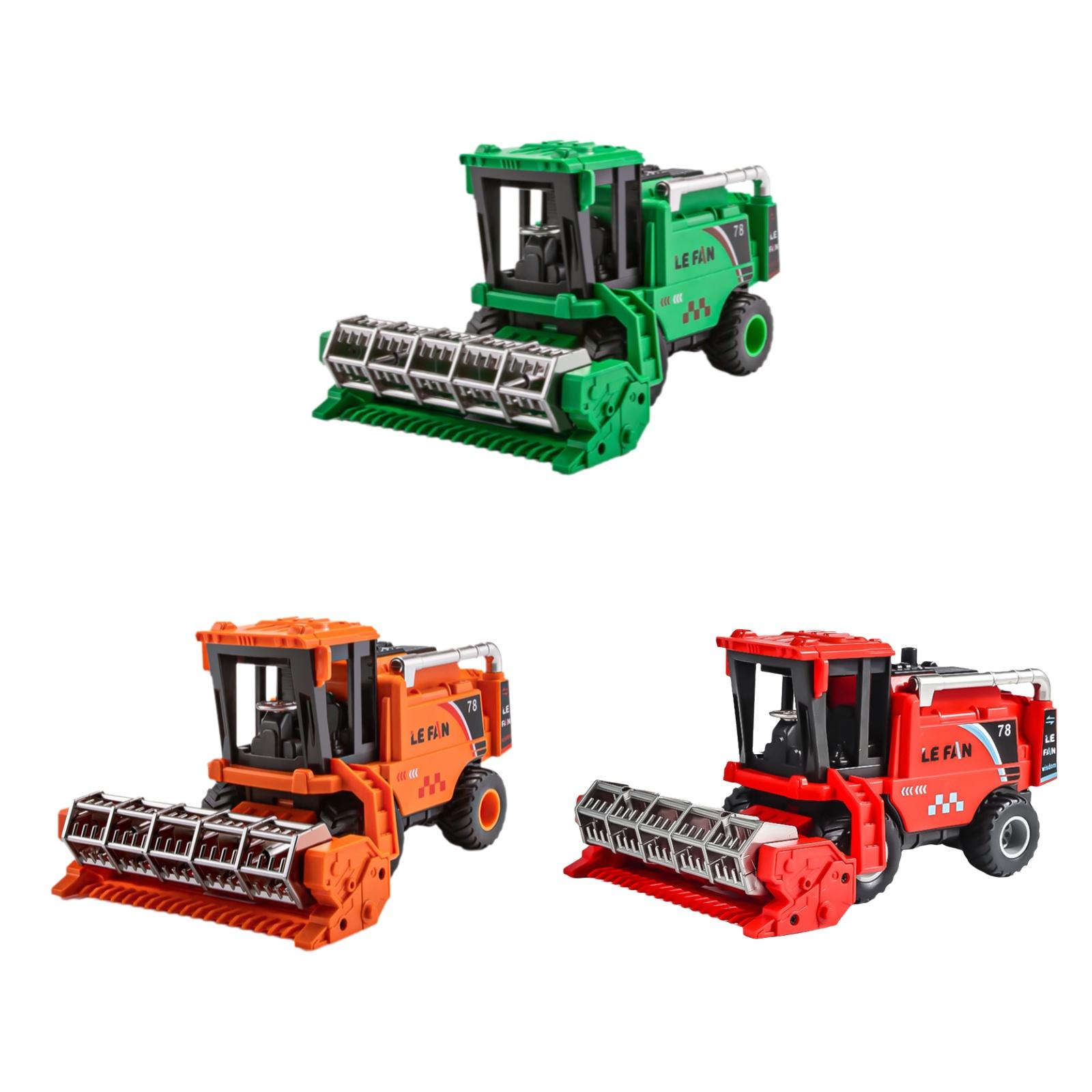Mainan Traktor Pertanian Anak- - Agriculture Farming For Kids ulasan dan harga