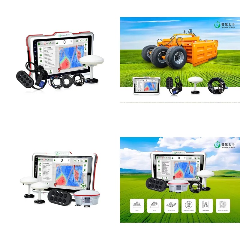 Penjualan Panas WISDOM BEIDOU  - Agriculture Farming Land For Sale ulasan dan harga