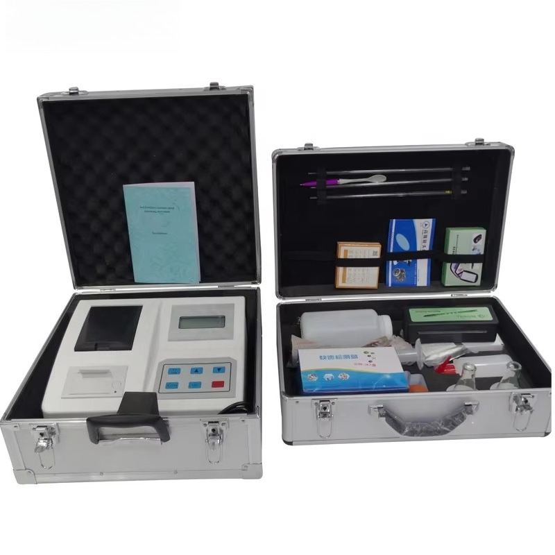 Alat Uji Tanah Rapid ph Npk, P - Agriculture Farming Equipments ulasan dan harga