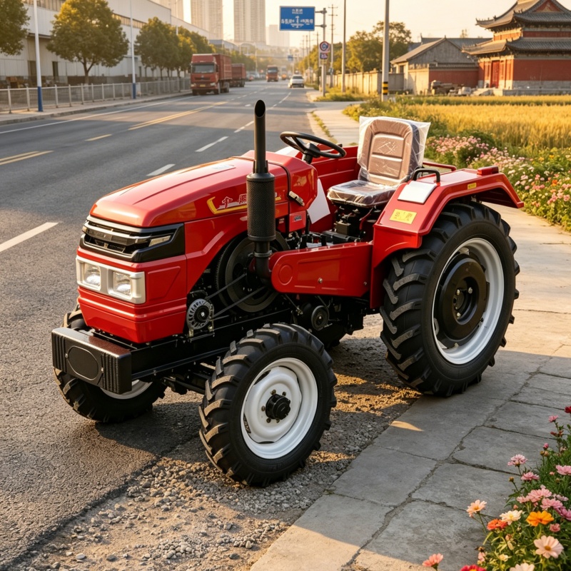 Mesin Pengolah Tanah Rotary Kh - Agriculture Farming Equipments ulasan dan harga