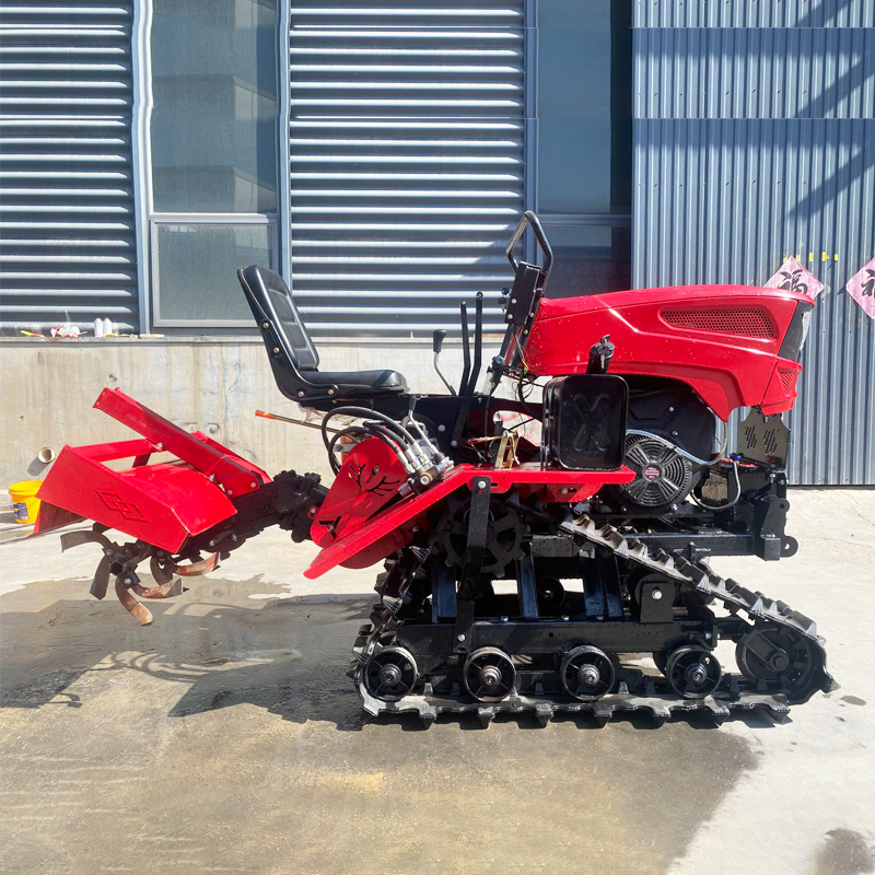 Mesin Pengolah Tanah Pertanian - Agriculture Farming Equipments ulasan dan harga