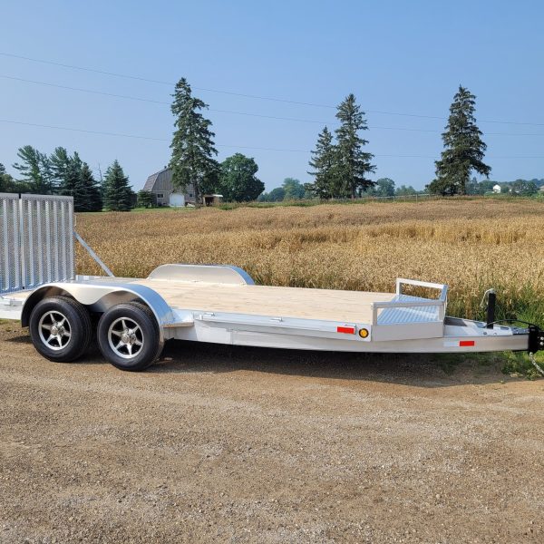Trailer Lapis Baja Galvanis Ce - Farming Or Agriculture ulasan dan harga