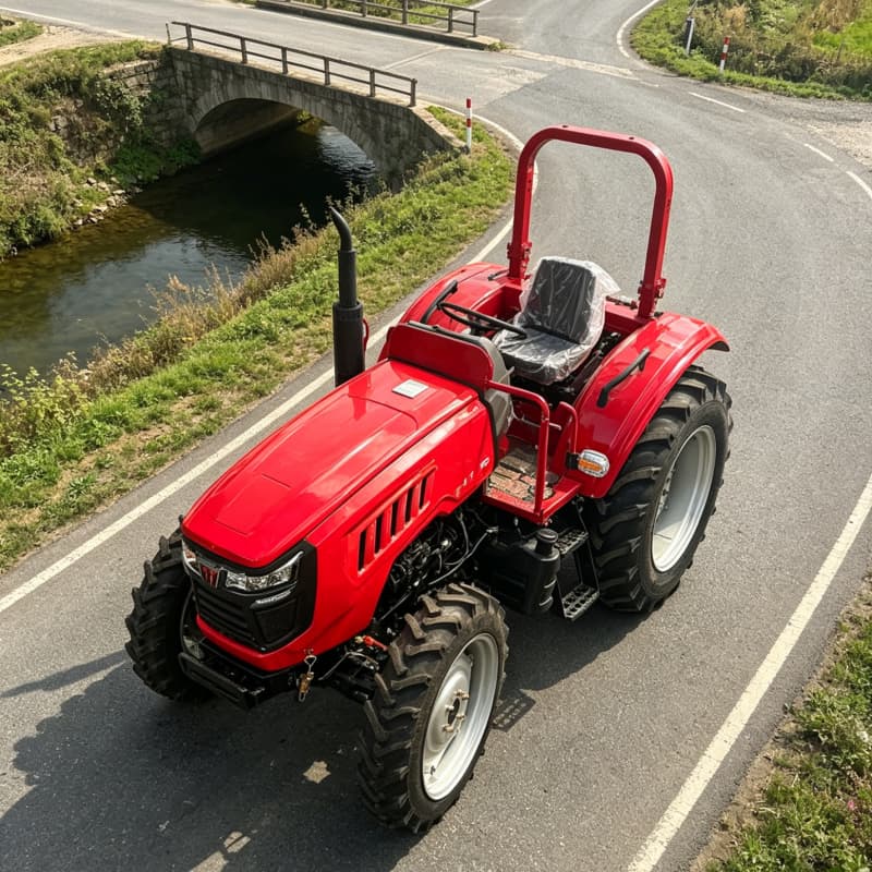 Mesin Pengolah Tanah Beroda Pu - Agriculture Farming Equipments ulasan dan harga