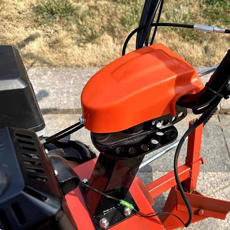 Traktor Berjalan 4WD Berkualit - Farming Agriculture Machine ulasan dan harga