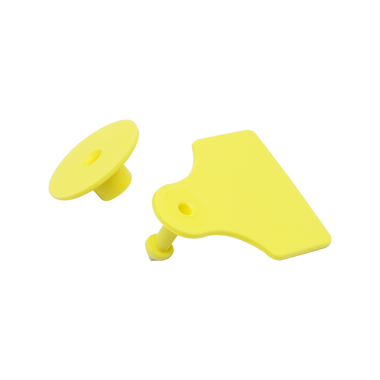 20 Buah Label Telinga Kosong u - Livestock Ear Tag ulasan dan harga