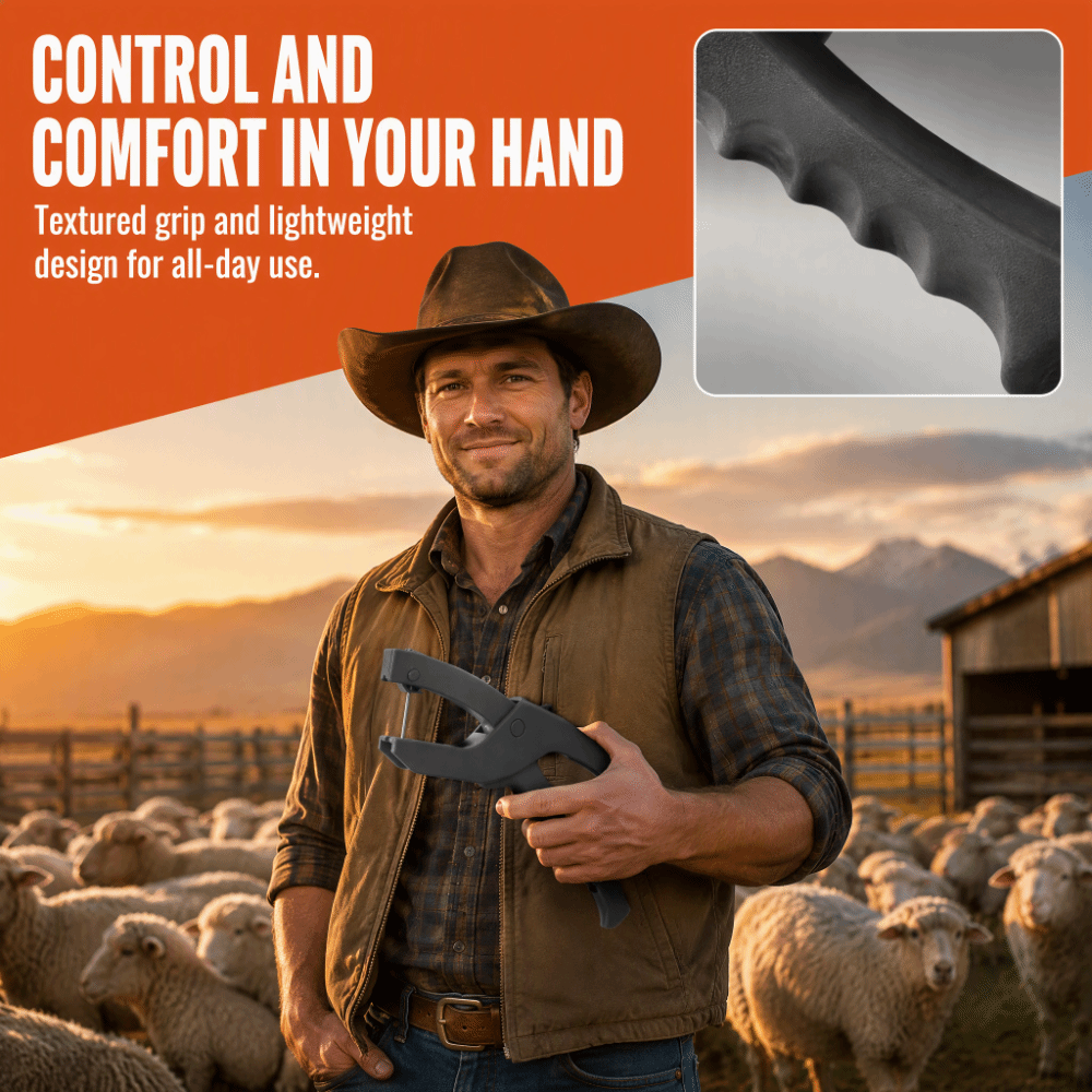 Penjepit Aplikator Label Telin - Livestock Ear Tag ulasan dan harga