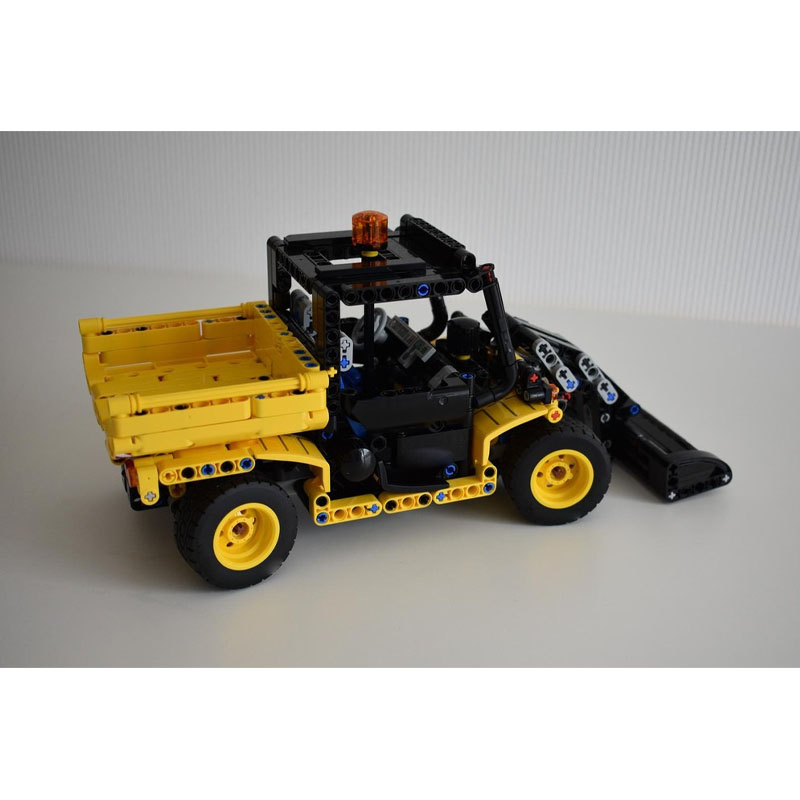 MOC-39974 Model Blok Bangunan  - Farming Agriculture Model ulasan dan harga