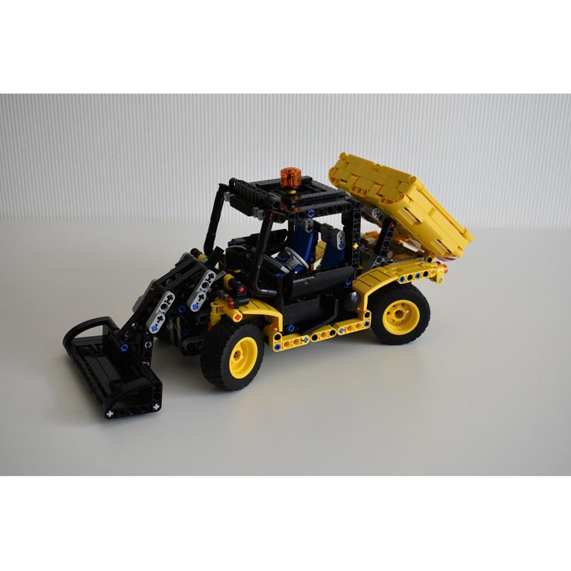 MOC-39974 Model Blok Bangunan  - Farming Agriculture Model ulasan dan harga