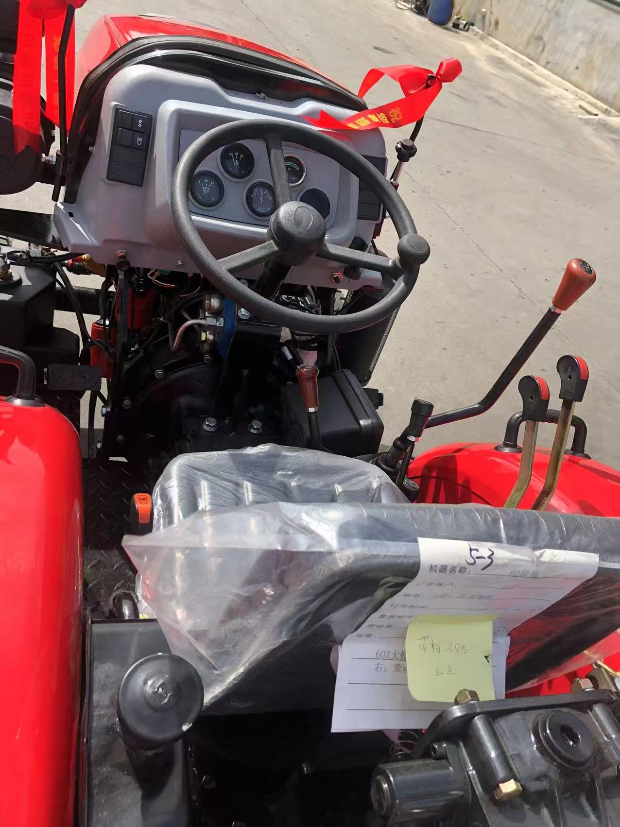 Traktor model 504 4Wd traktor  - Farming Agriculture Model ulasan dan harga