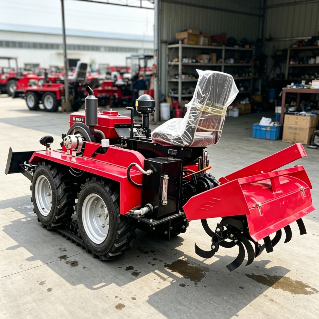Mesin Pertanian Penyemai dan P - Farming Agriculture Machine ulasan dan harga